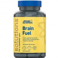 Applied Nutrition Brain Fuel - 60 Caps