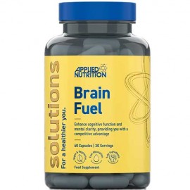 Applied Nutrition Brain Fuel - 60 Caps