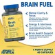 Applied Nutrition Brain Fuel - 60 Caps