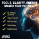 Applied Nutrition Brain Fuel - 60 Caps