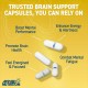 Applied Nutrition Brain Fuel - 60 Caps