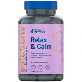 Applied Nutrition Relax & Calm - 60 Caps