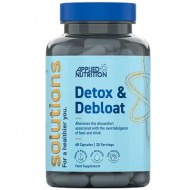 Applied Nutrition Detox & Debloat - 60 Caps