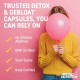 Applied Nutrition Detox & Debloat - 60 Caps
