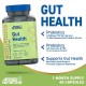 Applied Nutrition Gut Health 7.5 Billion Probiotics - 60 Caps