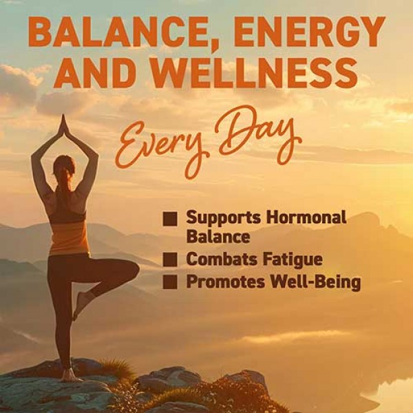 Applied Nutrition Menopause Complex - 60 Caps