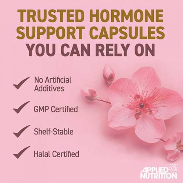 Applied Nutrition Menopause Complex - 60 Caps