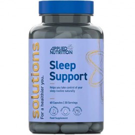 Applied Nutrition Sleep Support - 60 Caps