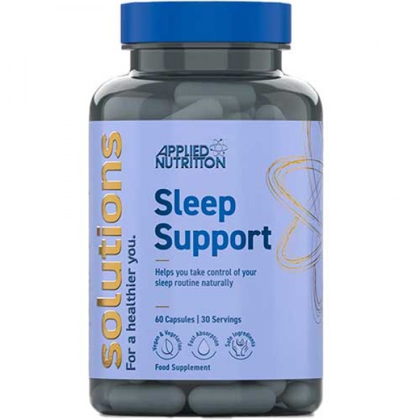 Applied Nutrition Sleep Support - 60 Caps