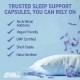 Applied Nutrition Sleep Support - 60 Caps