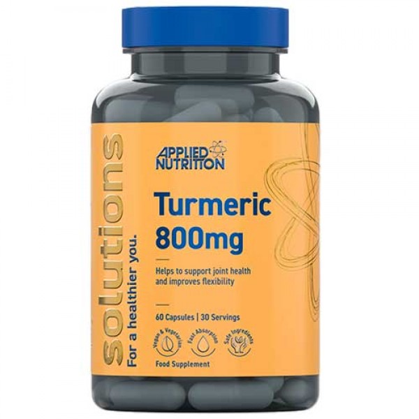 Applied Nutrition Turmeric 800mg - 60 Caps