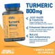 Applied Nutrition Turmeric 800mg - 60 Caps