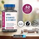 Applied Nutrition Vitamin D3 & K2 - 60 Caps