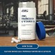 Applied Nutrition Zinc, Magnesium & Vitamin B6 Capsules With Ashwagandha - 90 Caps