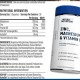 Applied Nutrition Zinc, Magnesium & Vitamin B6 Capsules With Ashwagandha - 90 Caps