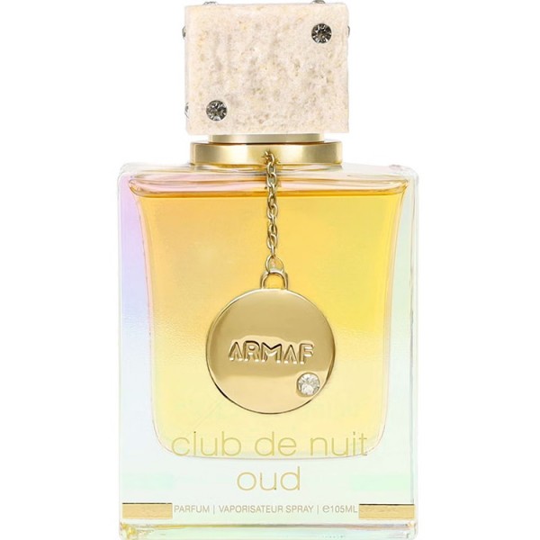 Armaf - Club De Nuit Oud - Eau De Parfum - 105ml