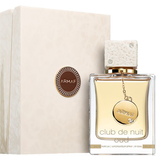 Armaf - Club De Nuit Oud - Eau De Parfum - 105ml