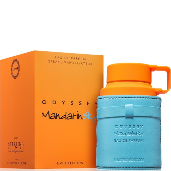 Armaf Odyssey Mandarin Sky Eau De Parfum - 100 ml (For Men)