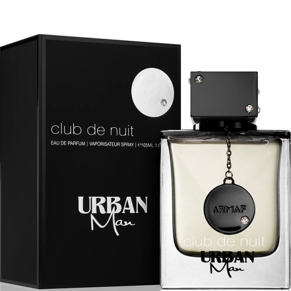 Armaf Club De Nuit Urban Man Eau De Parfum - 105 ml