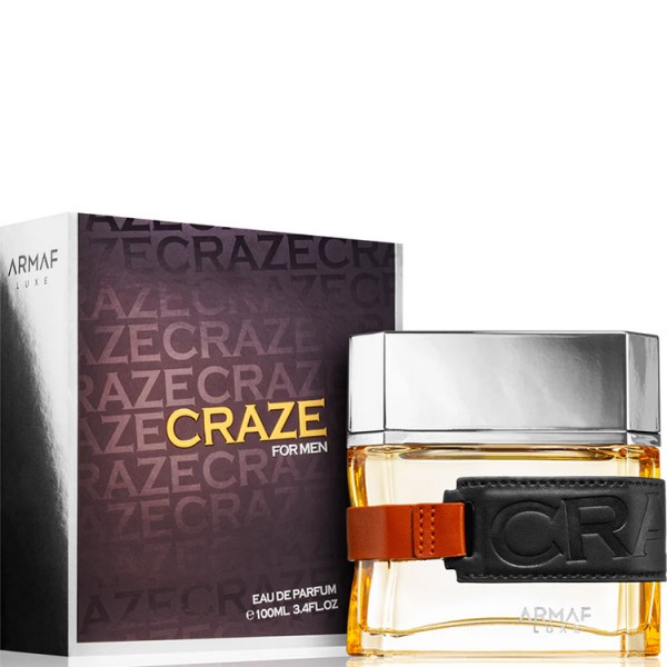 Armaf Craze For Men - Eau De Parfum - 100ml