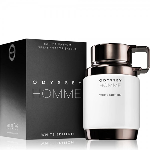 Armaf Odyssey Homme White Edition Eau De Parfum - 60ml