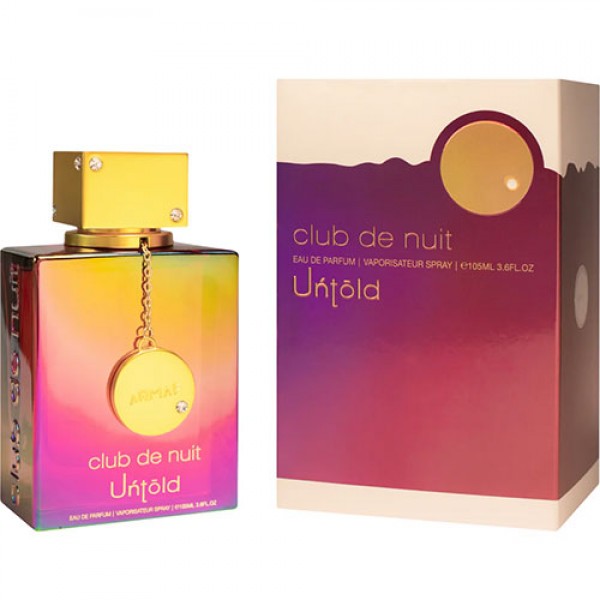 Armaf Club De Nuit Untold Eau de Parfum 105ml