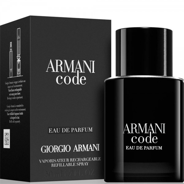 Giorgio Armani Code - Eau de Parfum- 50ml
