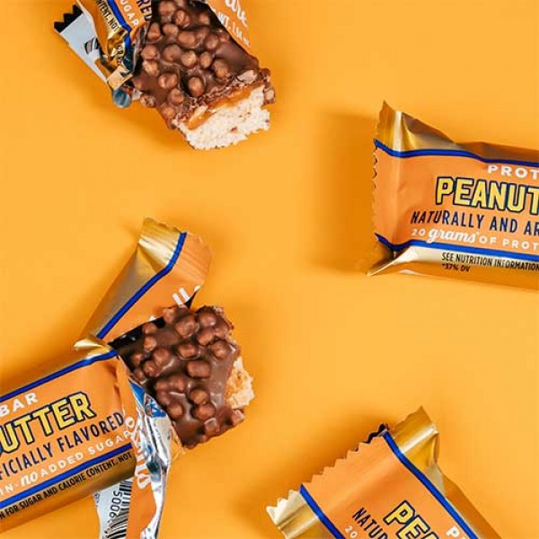 Barebells Peanut Butter Protein Bar x 12