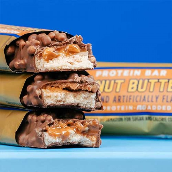 Barebells Peanut Butter Protein Bar x 12