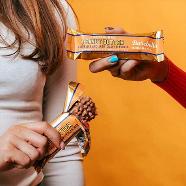 Barebells Peanut Butter Protein Bar x 12