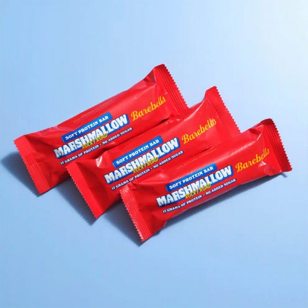 Barebells Soft Marshmallow Rocky Road Protein Bar x 12