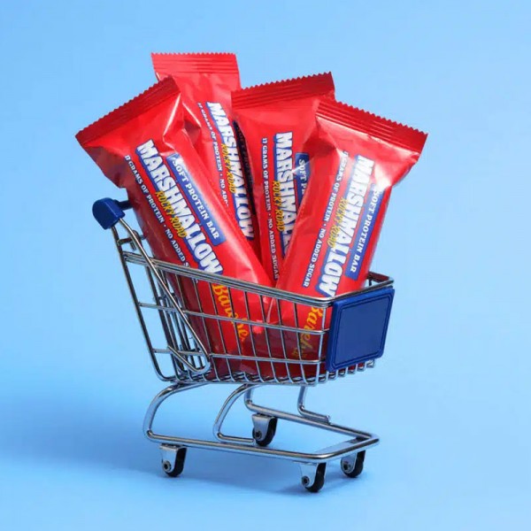 Barebells Soft Marshmallow Rocky Road Protein Bar x 12