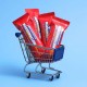 Barebells Soft Marshmallow Rocky Road Protein Bar x 12