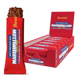 Barebells Soft Marshmallow Rocky Road Protein Bar x 12