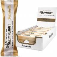 Barebells Protein Bars White Salty Peanut  x 12