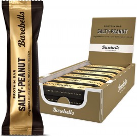 Barebells Salty Peanut Protein Bar x 12 