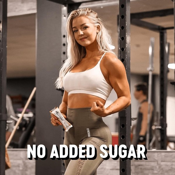 Barebells Protein Bars White Salty Peanut  x 12