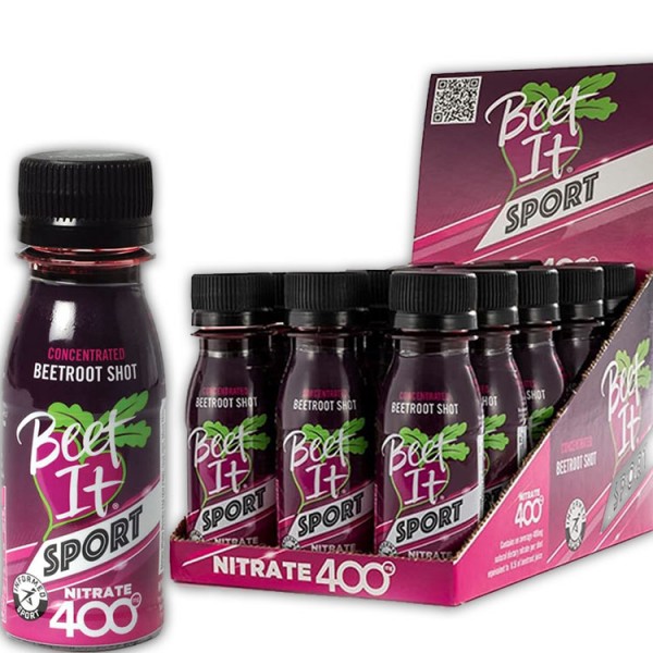 Beet It Sport Nitrate 400 70ml Shots x 15 