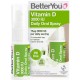 BetterYou Vitamin D3 - 3000iu Oral Spray 15ml