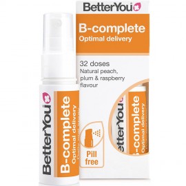 BetterYou B Complete Oral Spray - 25ml