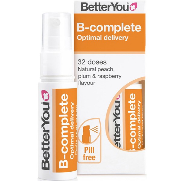 BetterYou B Complete Oral Spray - 25ml