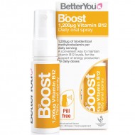 BetterYou Boost Vitamin B12 Oral Spray 25ml