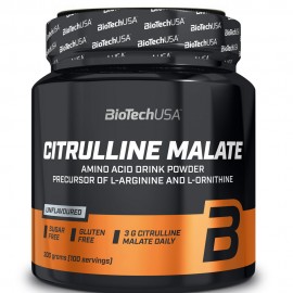 Biotech USA Citrulline Malate 300g 