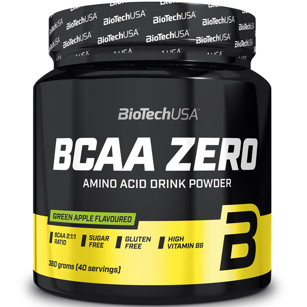 Biotech USA BCAA Zero 360g 