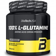 Biotech USA L-Glutamine 500g