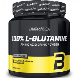 Biotech USA L-Glutamine 500g