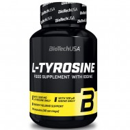 Biotech USA L Tyrosine  - 100 Caps 