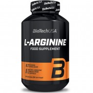 Biotech USA L-Arginine 90 Caps
