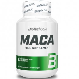 Biotech USA MACA 60 Caps