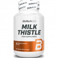Biotech USA Milk Thistle 60 Caps